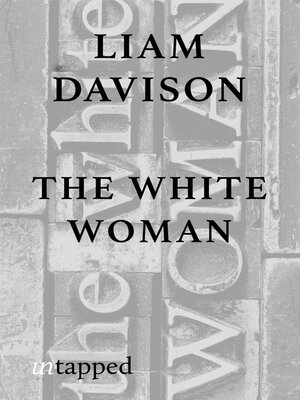 cover image of The White Woman